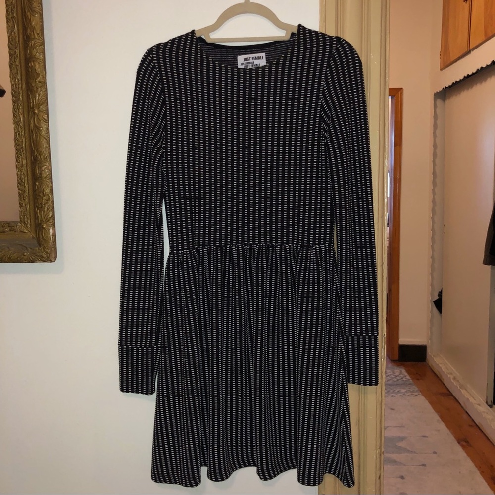 Just Female Train Shop Dress